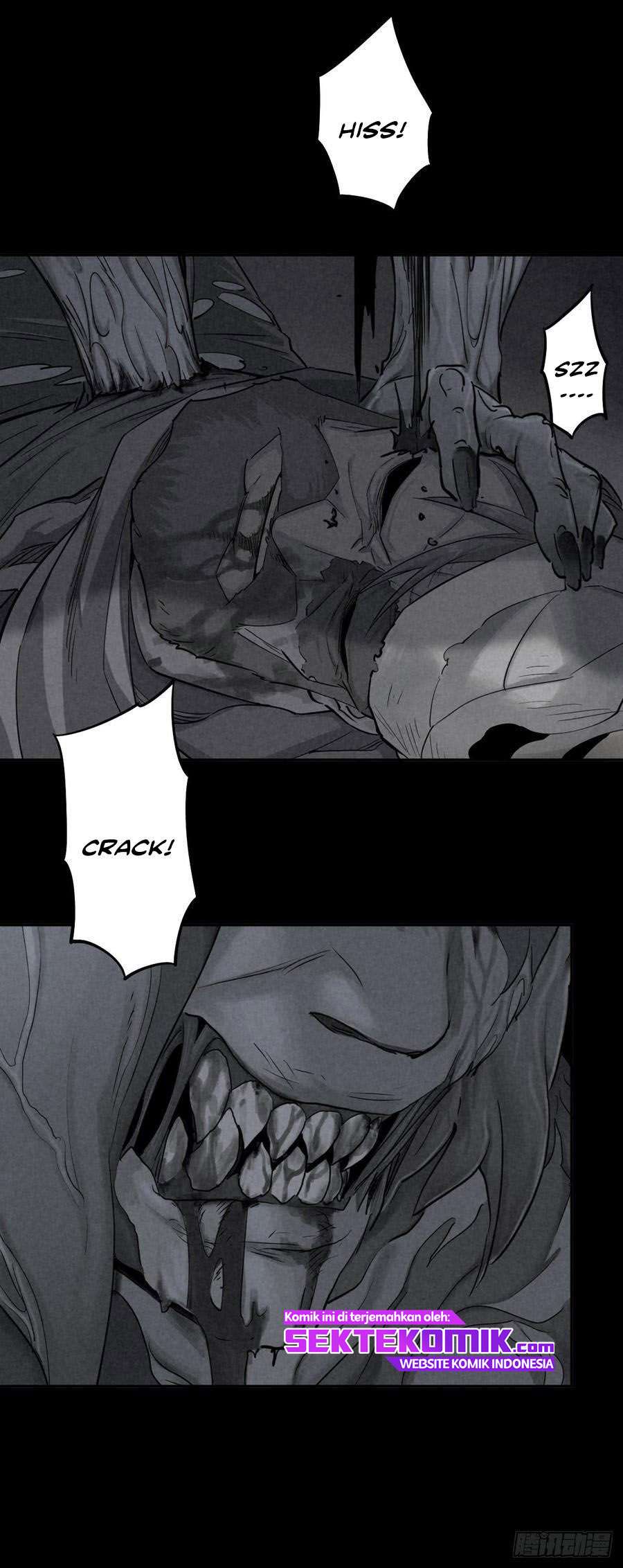 End of The World 2028 (Trace of Doomsday) Chapter 42 Gambar 35